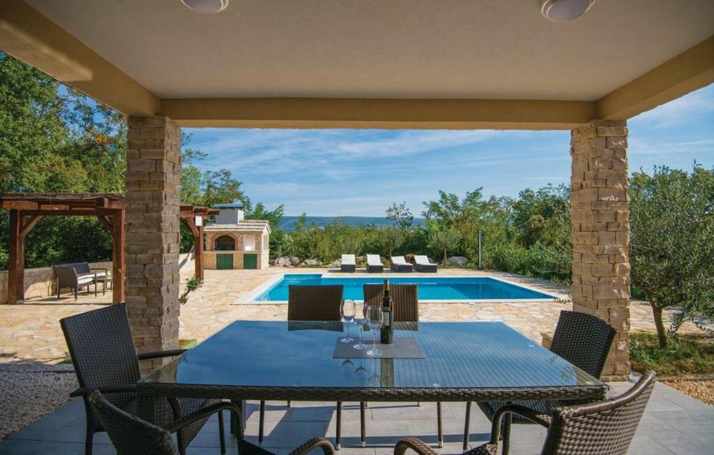 אימוטסקי Villa Maslina מראה חיצוני תמונה