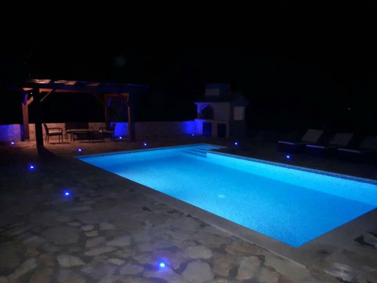 אימוטסקי Villa Maslina מראה חיצוני תמונה