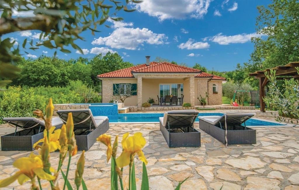 אימוטסקי Villa Maslina מראה חיצוני תמונה
